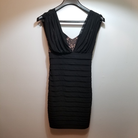 Max & Cleo Evening Dress - Picture 1 of 6